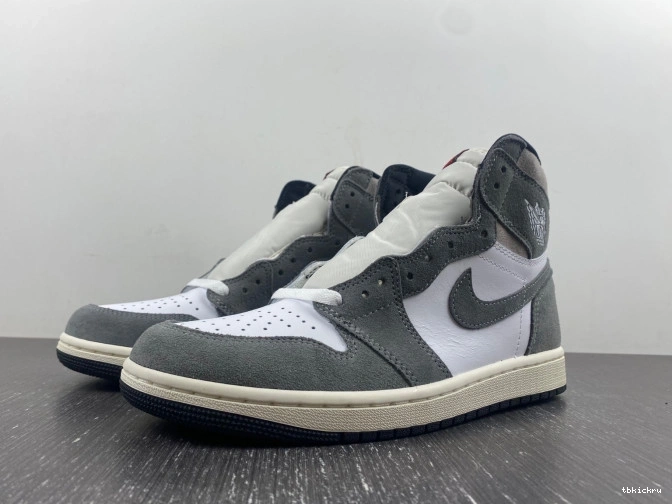 TBkick Washed Jordan 1 DZ5485-051 OG High Black Retro 0706
